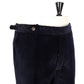 Trousers made from Brisbane Moss 8 Whale Cotton corduroy - Rota Sartorial