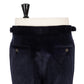 Trousers made from Brisbane Moss 8 Whale Cotton corduroy - Rota Sartorial