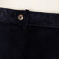 Trousers made from Brisbane Moss 8 Whale Cotton corduroy - Rota Sartorial