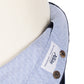 Trousers made from Brisbane Moss 8 Whale Cotton corduroy - Rota Sartorial