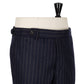 Trousers "Righe Sartoriale" made of Wool flannel - Rota Sartorial