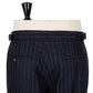 Trousers "Righe Sartoriale" made of Wool flannel - Rota Sartorial