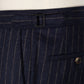 Trousers "Righe Sartoriale" made of Wool flannel - Rota Sartorial