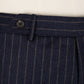 Trousers "Righe Sartoriale" made of Wool flannel - Rota Sartorial