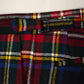 Trousers "Tartan Scozzese" made of Pure Wool - Rota Sartorial