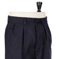Trousers"Nicolas" made from Japanese Rover Twill Wool - Japanese Item