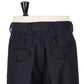 Trousers"Nicolas" made from Japanese Rover Twill Wool - Japanese Item