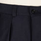 Trousers"Nicolas" made from Japanese Rover Twill Wool - Japanese Item