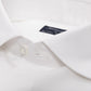 Hand-sewn Shirt "Lusso in Oxford" made of pure Cotton and Silk - Collo Ponzo
