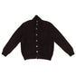 Strickjacke "Favonius 428" aus reinem schottischen Kaschmir