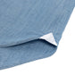Sporthemd "Summer Chambray" aus Baumwolle & Leinen - Collo Lucio