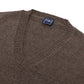 Pullover "Ten" aus schottischen Kaschmir