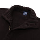 Strickjacke "Favonius 428" aus reinem schottischen Kaschmir
