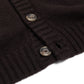 Strickjacke "Favonius 428" aus reinem schottischen Kaschmir