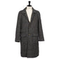 Mantel "Duque" aus original irischem Donegal-Tweed