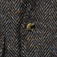 Mantel "Duque" aus original irischem Donegal-Tweed