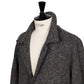 Mantel "Duque" aus original irischem Donegal-Tweed