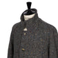 Mantel "Duque" aus original irischem Donegal-Tweed