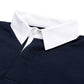 Fox Brothers x MJ: Original Rugby Polo "Fox Rugby Club" aus reiner Baumwolle