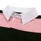 Fox Brothers x MJ: Original Rugby Polo "Fox Rugby Club" aus reiner Baumwolle