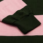 Fox Brothers x MJ: Original Rugby Polo "Fox Rugby Club" aus reiner Baumwolle