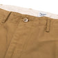 TBRM x MJ - Hose "Army-Chino T-55" aus reiner Baumwolle - Japanese Item