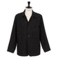 Jacke "Jackson" aus Leinen und Baumwolle - Japanese Item