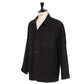Jacke "Jackson" aus Leinen und Baumwolle - Japanese Item