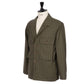 Jacke VERNON II aus japanischem Woll-Gabardine - Japanese Item