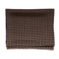 Schal "Tube Muffler" aus reiner Seide - Handsewn