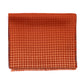 Schal "Tube Muffler" aus reiner Seide - Handsewn