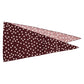 Scarf "Papillon Neck Chief" made of Pure Silk - Hand-Rolled