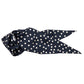 Halstuch "Papillon Neck Chief" aus reiner Seide - Handrolliert