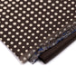 Schal "Tube Muffler" aus reiner Seide - Handsewn