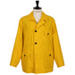 Outdoor-Jacke "Roquer" aus reiner Baumwolle