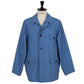 Outdoor-Jacke "Roquer" aus reiner Baumwolle