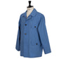 Outdoor-Jacke "Roquer" aus reiner Baumwolle