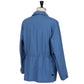 Outdoor-Jacke "Roquer" aus reiner Baumwolle