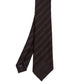 Krawatte "Old Garza Stripe" aus reiner Seide - Seven Fold