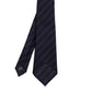 Krawatte "Old Garza Stripe" aus reiner Seide - Seven Fold