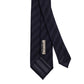 Krawatte "Old Garza Stripe" aus reiner Seide - Seven Fold