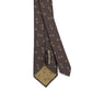 Tie "Art Deco" made of Pure Silk - Seven Fold