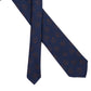 Tie "Crazy Arrows" made of Pure Silk - Seven Fold