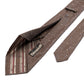 Krawatte "Abstract Paisley" aus reiner Seide - Seven Fold
