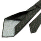Krawatte "Crazy Lines" aus reiner Seide - Seven Fold