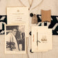 RAKKI x MJ: Strickjacke "Holman Blazer" aus reiner Lambswool - Original Icon