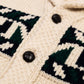 RAKKI x MJ: Strickjacke "Holman Blazer" aus reiner Lambswool - Original Icon