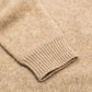 RAKKI x MJ: Pullover "Virgil" aus einem Wollmix - Original Icon