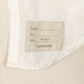 Oversized Westernshirt "Abiquiu" aus Leinen - Japanese Item