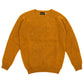 Sweater "Round Jumper" made of Pure Shetland Wool - Circulare Knit